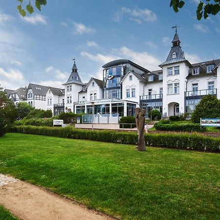 Hotel Asgard'S Meereswarte ツィノヴィッツ エクステリア 写真