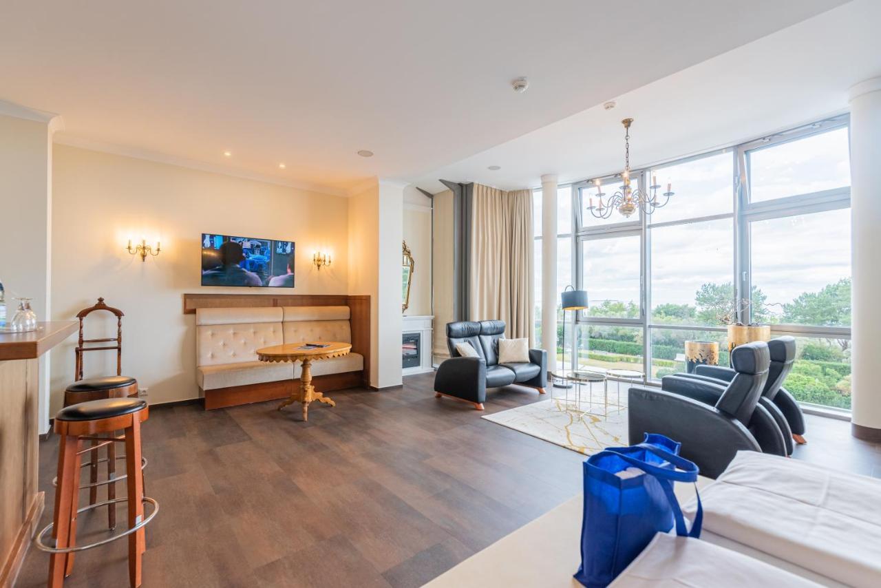 Hotel Asgard'S Meereswarte ツィノヴィッツ 部屋 写真