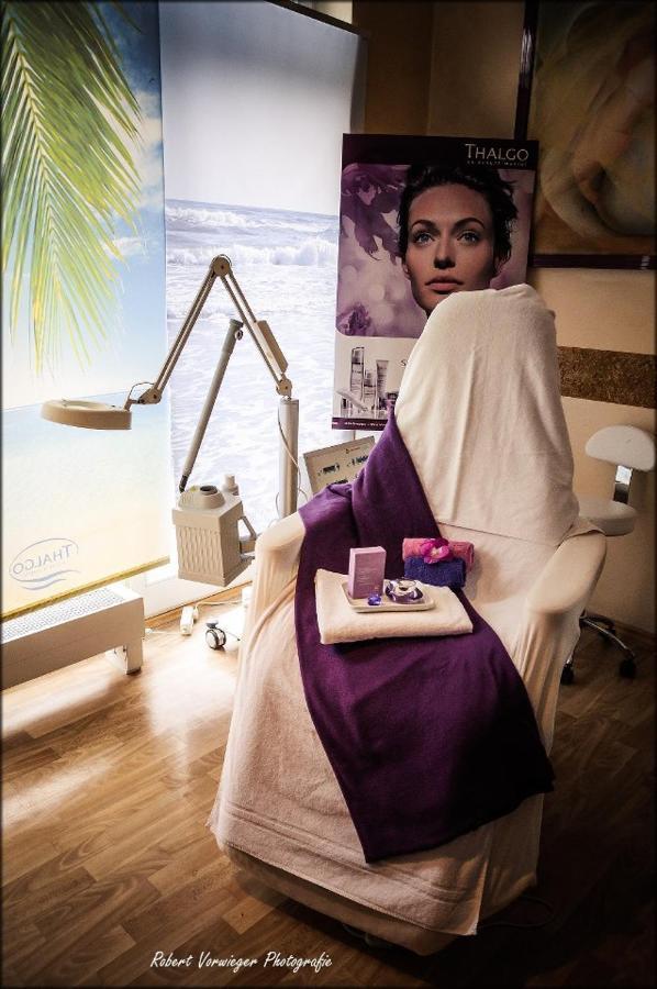 Hotel Asgard'S Meereswarte ツィノヴィッツ エクステリア 写真