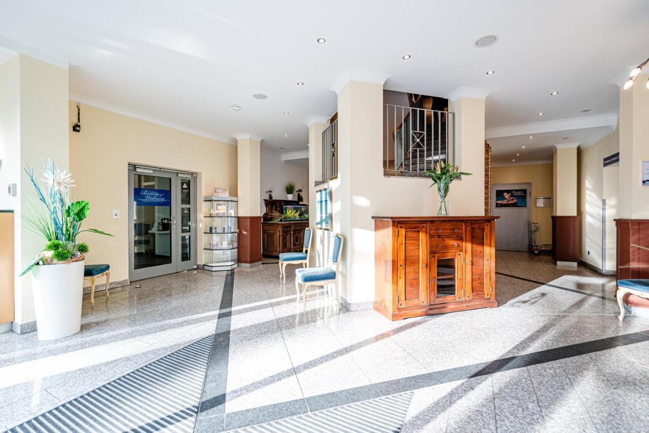 Hotel Asgard'S Meereswarte ツィノヴィッツ エクステリア 写真