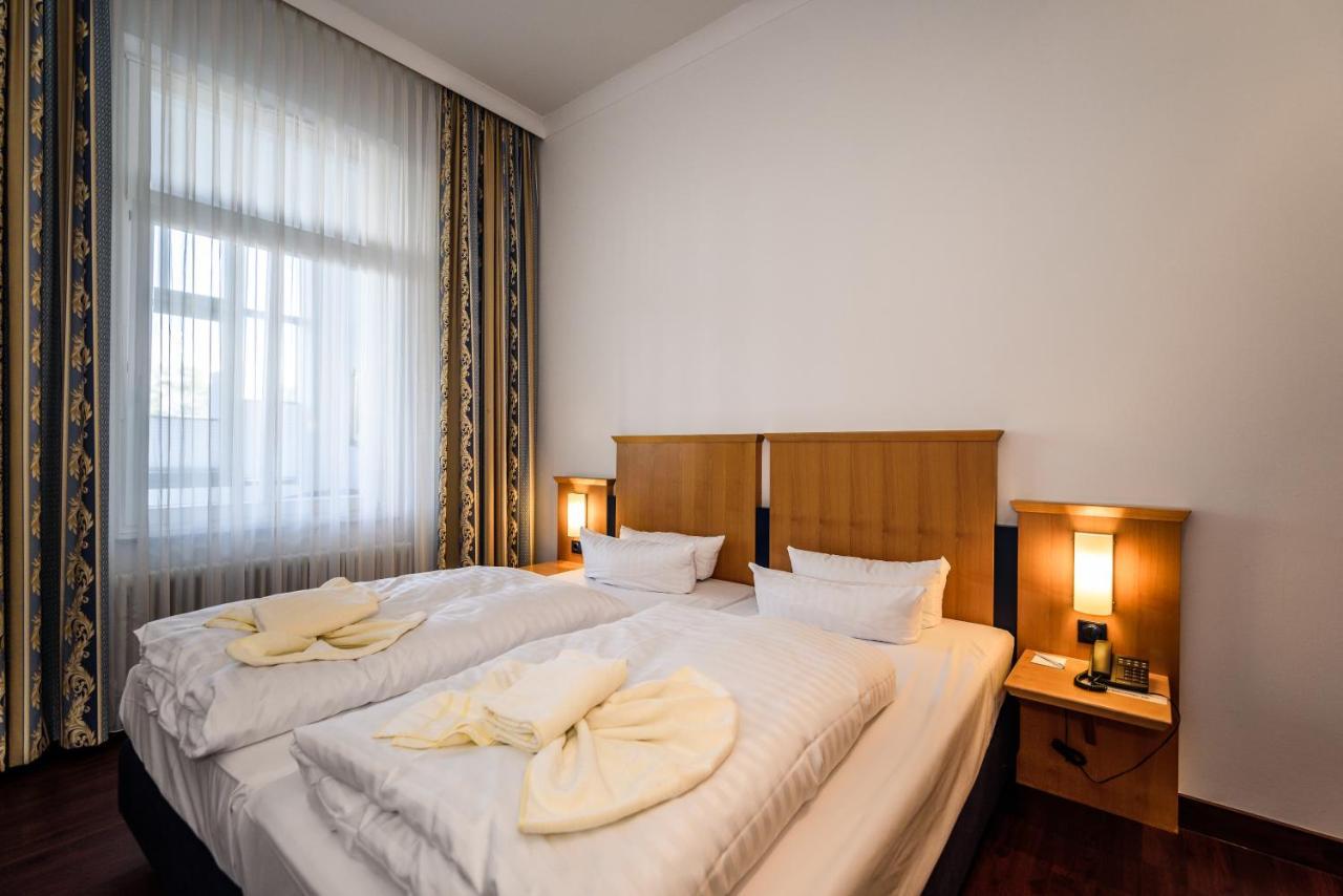 Hotel Asgard'S Meereswarte ツィノヴィッツ エクステリア 写真